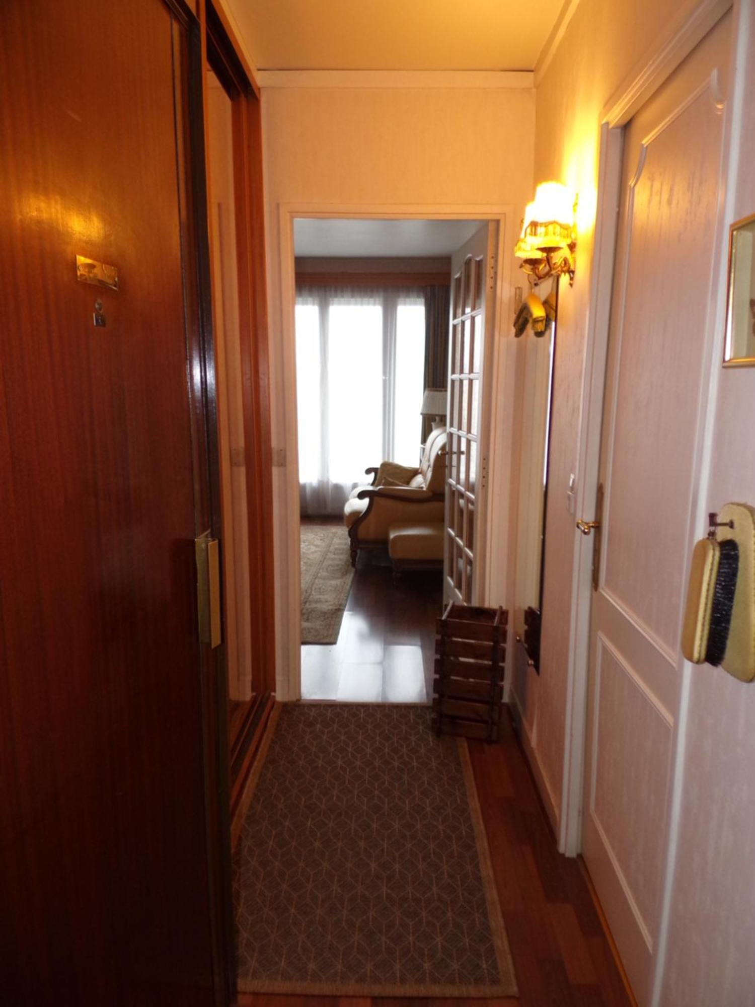 Appartement Sweet Panoramique Sacre Coeur *