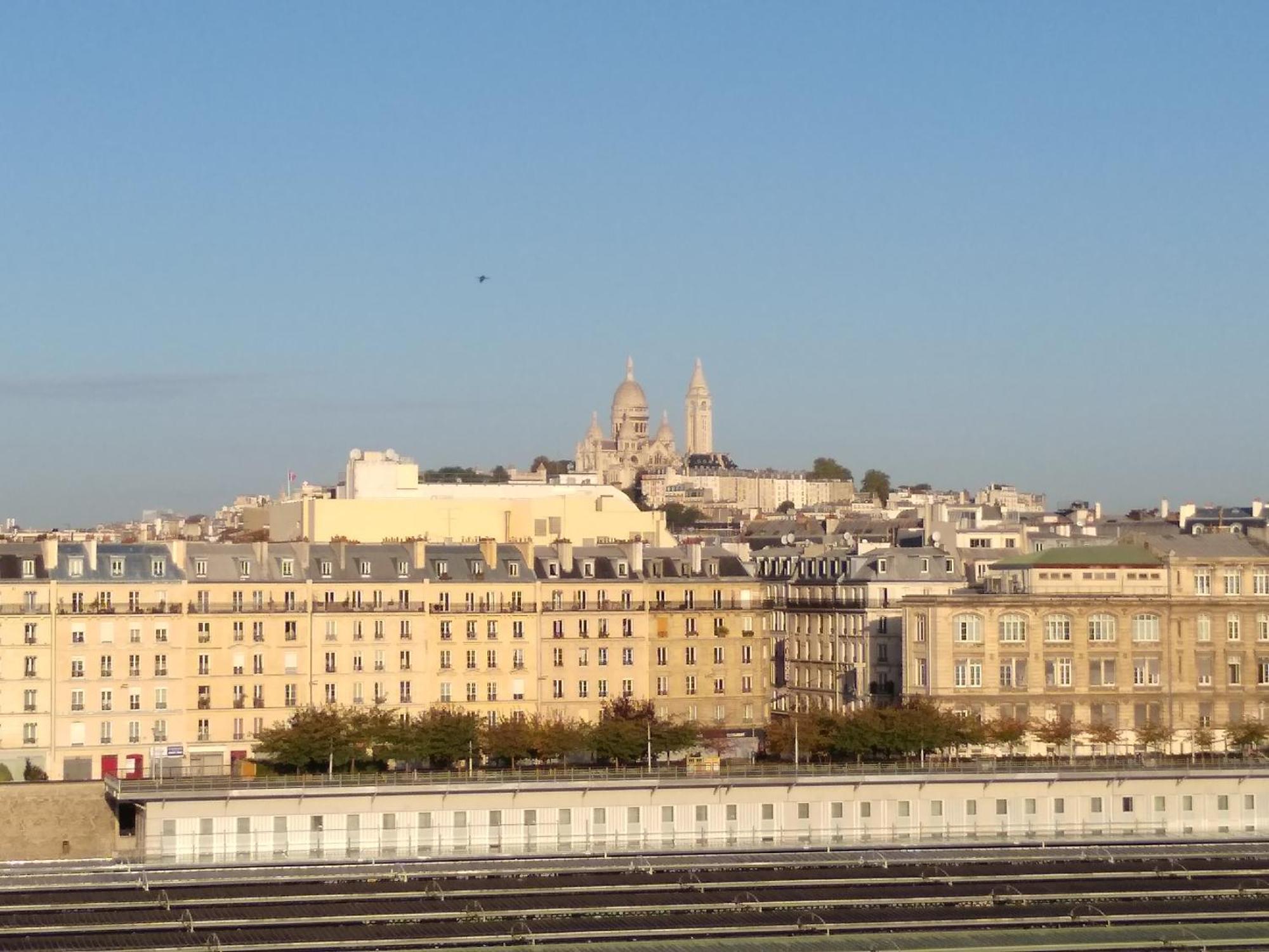 Appartement Sweet Panoramique Sacre Coeur Paris